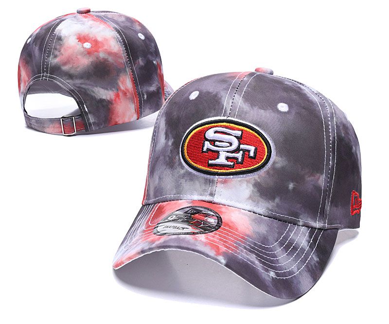 2020 NFL San Francisco 49ers Hat 20209152